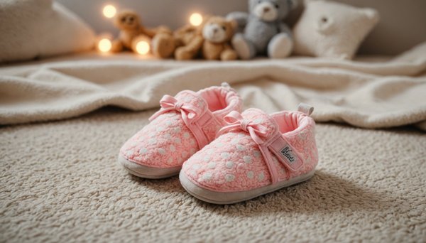Chaussons bébé souples : le choix optimal pour petits aventuriers