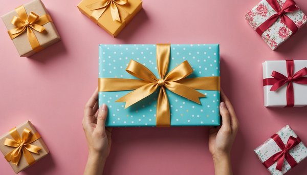 Emballage cadeau pour cosmétiques : élégance et créativité au rendez-vous