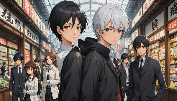 Les nouveautés incontournables de votre boutique manga en ligne